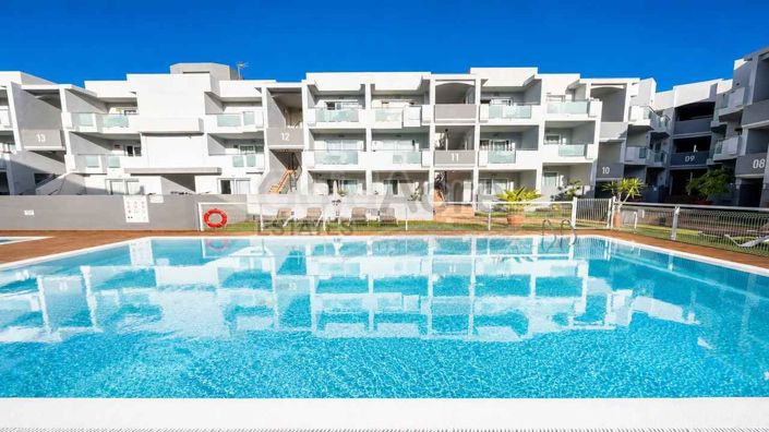 Image No.11-Appartement de 1 chambre à vendre à Corralejo
