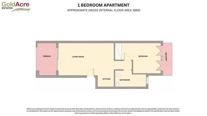 Image No.26-Appartement de 1 chambre à vendre à Corralejo