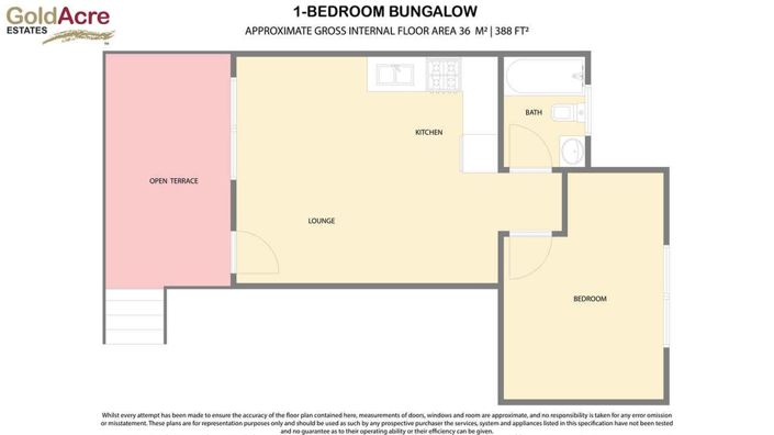 Image No.26-Appartement de 1 chambre à vendre à Caleta De Fuste
