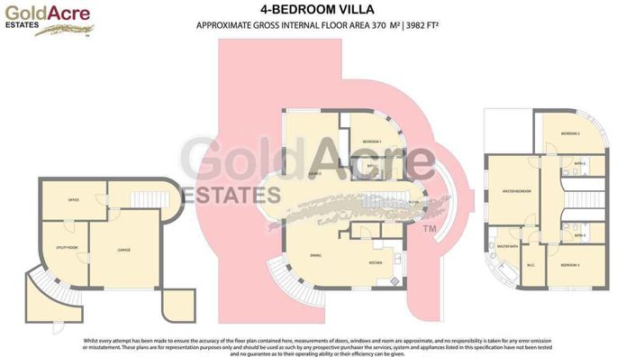 Image No.51-4 Bed Villa for sale