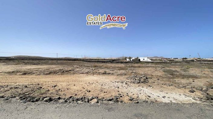 Image No.2-Terre à vendre à Fuerteventura