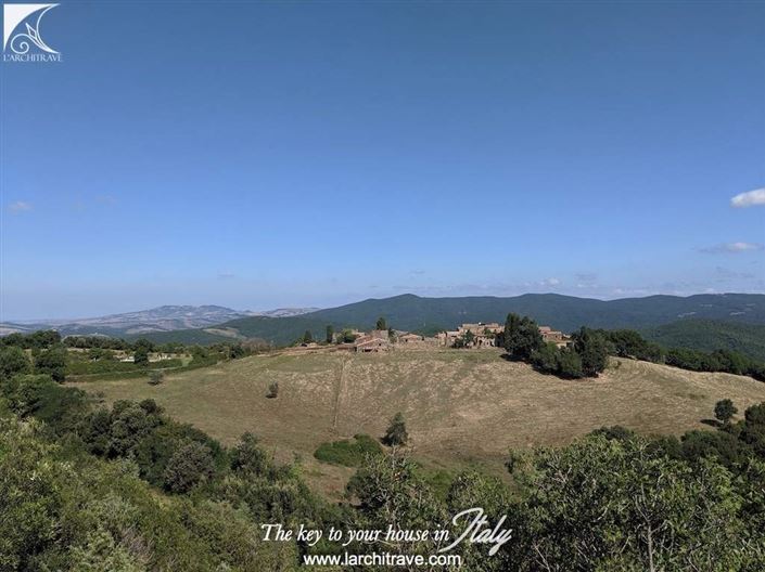 Image No.2-Villa de 4 chambres à vendre à Castelnuovo di Val di Cecina