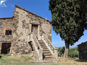 Image No.3-Villa de 4 chambres à vendre à Castelnuovo di Val di Cecina