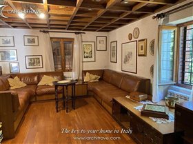 Image No.1-Villa de 4 chambres à vendre à Pontremoli