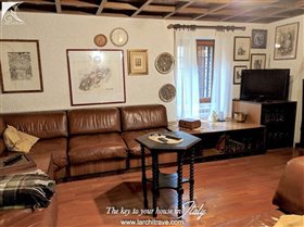 Image No.3-Villa de 4 chambres à vendre à Pontremoli