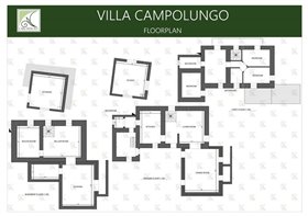 Image No.4-Villa de 4 chambres à vendre à Pontremoli