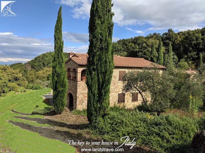 Image No.1-Villa à vendre à Chianni