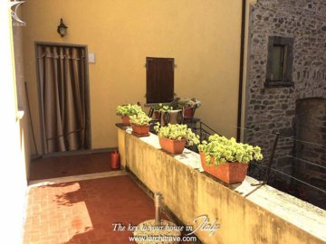 1 - Licciana Nardi, Maison