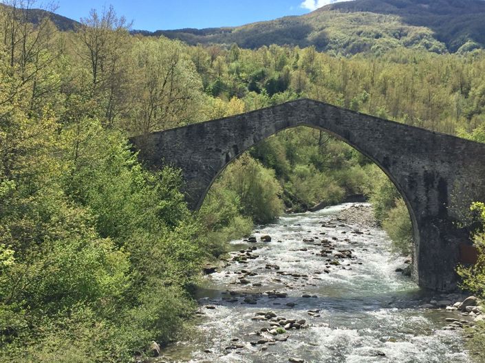 Image No.20-Villa de 5 chambres à vendre à Monchio delle Corti