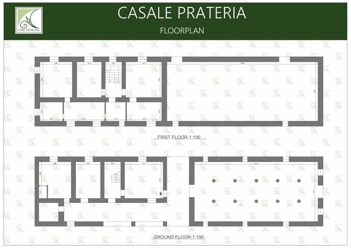 Image No.24-Villa de 5 chambres à vendre à Monchio delle Corti