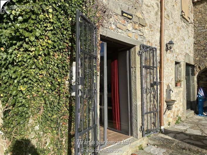 Image No.1-Maison de 1 chambre à vendre à Comano