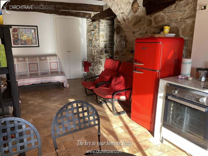 Image No.5-Maison de 1 chambre à vendre à Comano