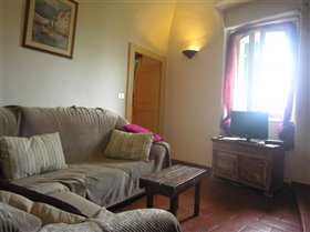 Image No.3-Maison de 2 chambres à vendre à Villafranca in Lunigiana