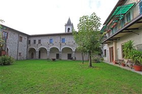Image No.1-Maison de 2 chambres à vendre à Villafranca in Lunigiana