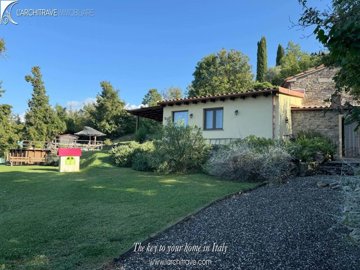 1 - Licciana Nardi, Maison