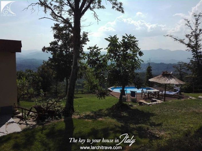 Image No.14-Maison de 1 chambre à vendre à Licciana Nardi