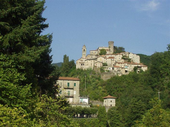 Image No.41-Villa de 6 chambres à vendre à Bagnone