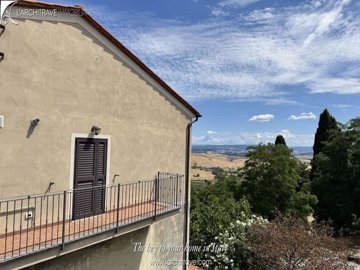 1 - Chianni, Maison