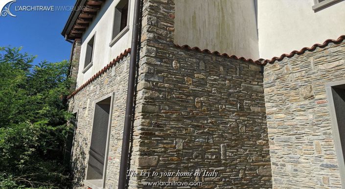 Image No.5-Villa de 4 chambres à vendre à Podenzana