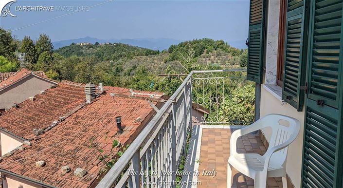 Image No.1-Villa de 2 chambres à vendre à Fivizzano
