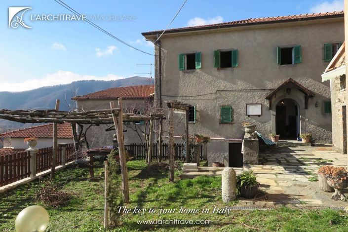 Image No.2-Maison de 3 chambres à vendre à Mulazzo