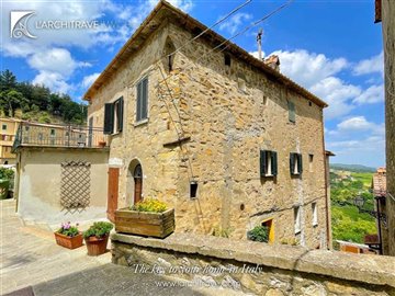 1 - Castelnuovo di Val di Cecina, House