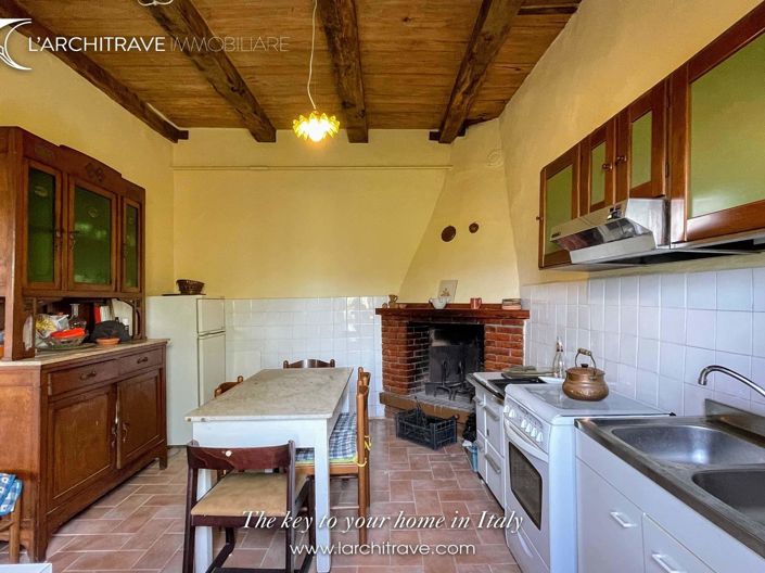 Image No.6-Maison de 2 chambres à vendre à Fivizzano