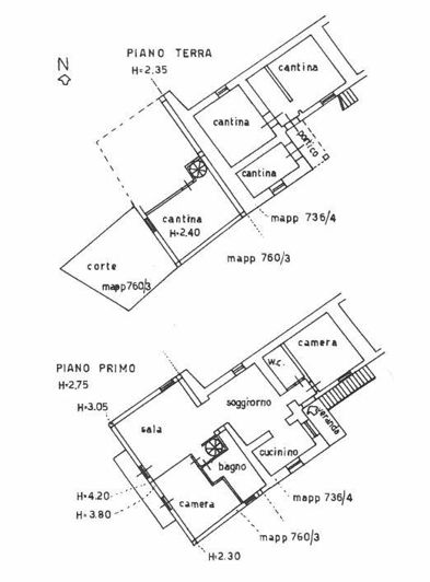 Image No.17-Villa de 2 chambres à vendre à Fosdinovo