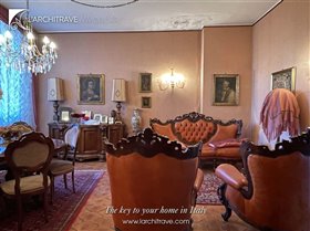 Image No.5-Villa de 3 chambres à vendre à Villafranca in Lunigiana