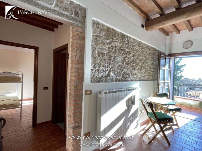 Image No.9-Maison de 1 chambre à vendre à Chianni