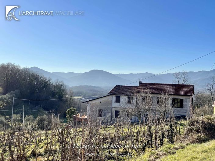 Image No.25-Villa de 3 chambres à vendre à Licciana Nardi