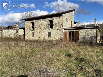1 - Aulla, Maison