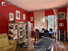 Image No.3-Villa de 3 chambres à vendre à Licciana Nardi