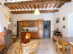 Image No.5-Maison de 2 chambres à vendre à Castelnuovo di Val di Cecina