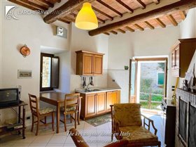Image No.6-Maison de 2 chambres à vendre à Castelnuovo di Val di Cecina