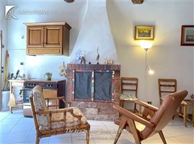 Image No.7-Maison de 2 chambres à vendre à Castelnuovo di Val di Cecina