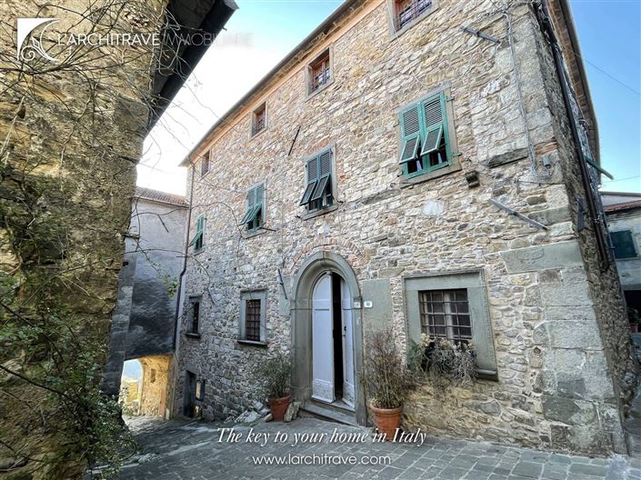 Image No.1-Maison de 3 chambres à vendre à Fivizzano