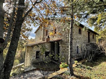 1 - Castelnuovo di Val di Cecina, House