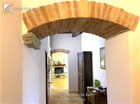 Image No.10-Maison de 2 chambres à vendre à Castelnuovo di Val di Cecina