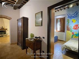 Image No.14-Maison de 2 chambres à vendre à Castelnuovo di Val di Cecina