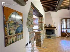 Image No.1-Maison de 2 chambres à vendre à Castelnuovo di Val di Cecina