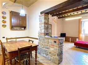 Image No.6-Maison de 2 chambres à vendre à Castelnuovo di Val di Cecina