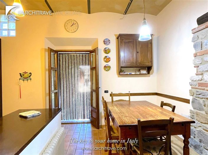 Image No.8-Maison de 2 chambres à vendre à Castelnuovo di Val di Cecina