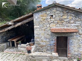 Image No.12-Villa de 4 chambres à vendre à Fivizzano