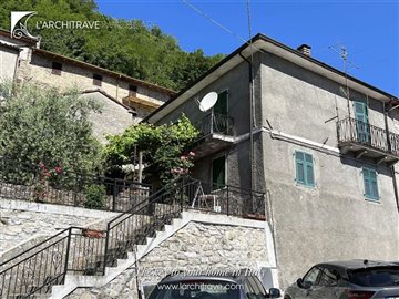 1 - Licciana Nardi, Maison