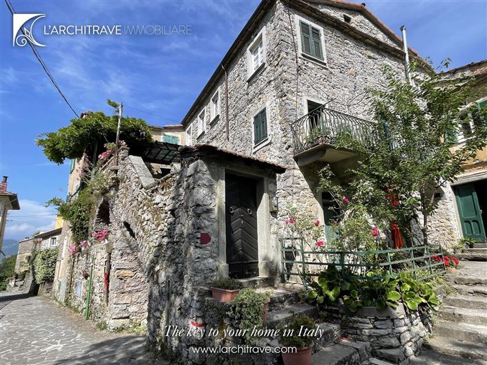 Image No.1-Maison de 2 chambres à vendre à la Spezia