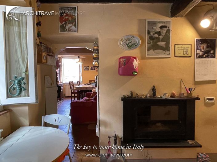 Image No.10-Maison de 2 chambres à vendre à Ricco del Golfo di Spezia