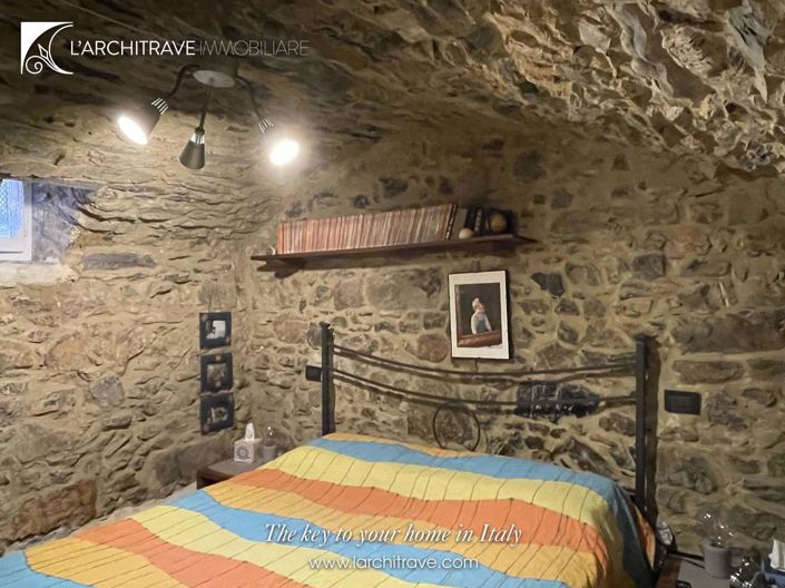 Image No.13-Maison de 2 chambres à vendre à Ricco del Golfo di Spezia