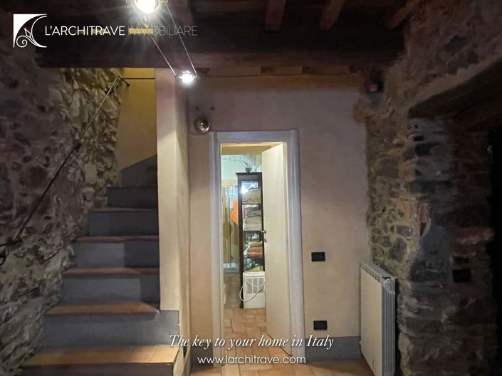 Image No.15-Maison de 2 chambres à vendre à Ricco del Golfo di Spezia