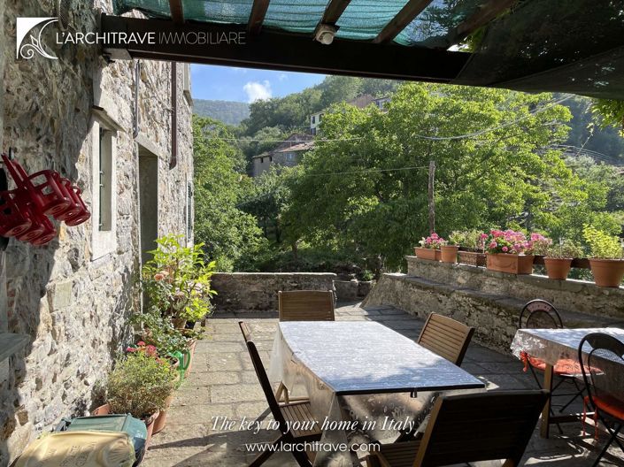 Image No.22-Maison de 2 chambres à vendre à Ricco del Golfo di Spezia